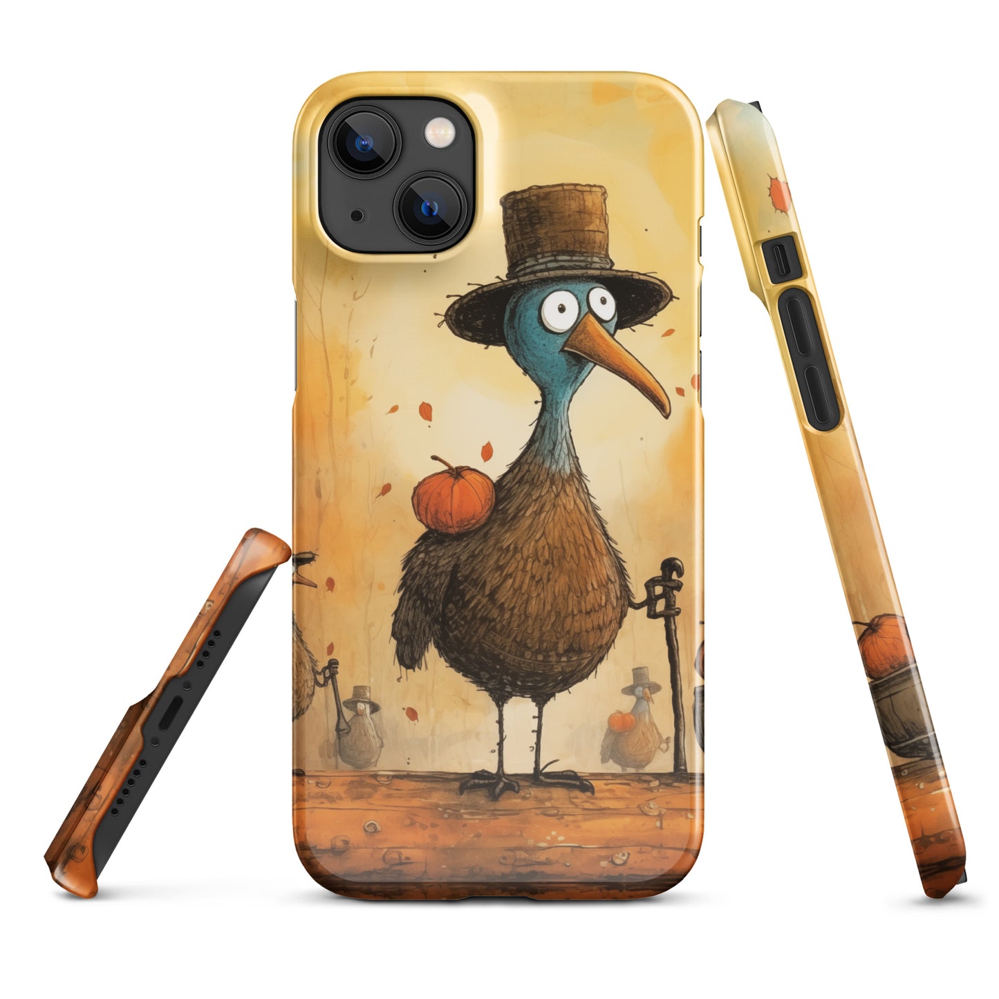 "Bird" Snap case for iPhone®