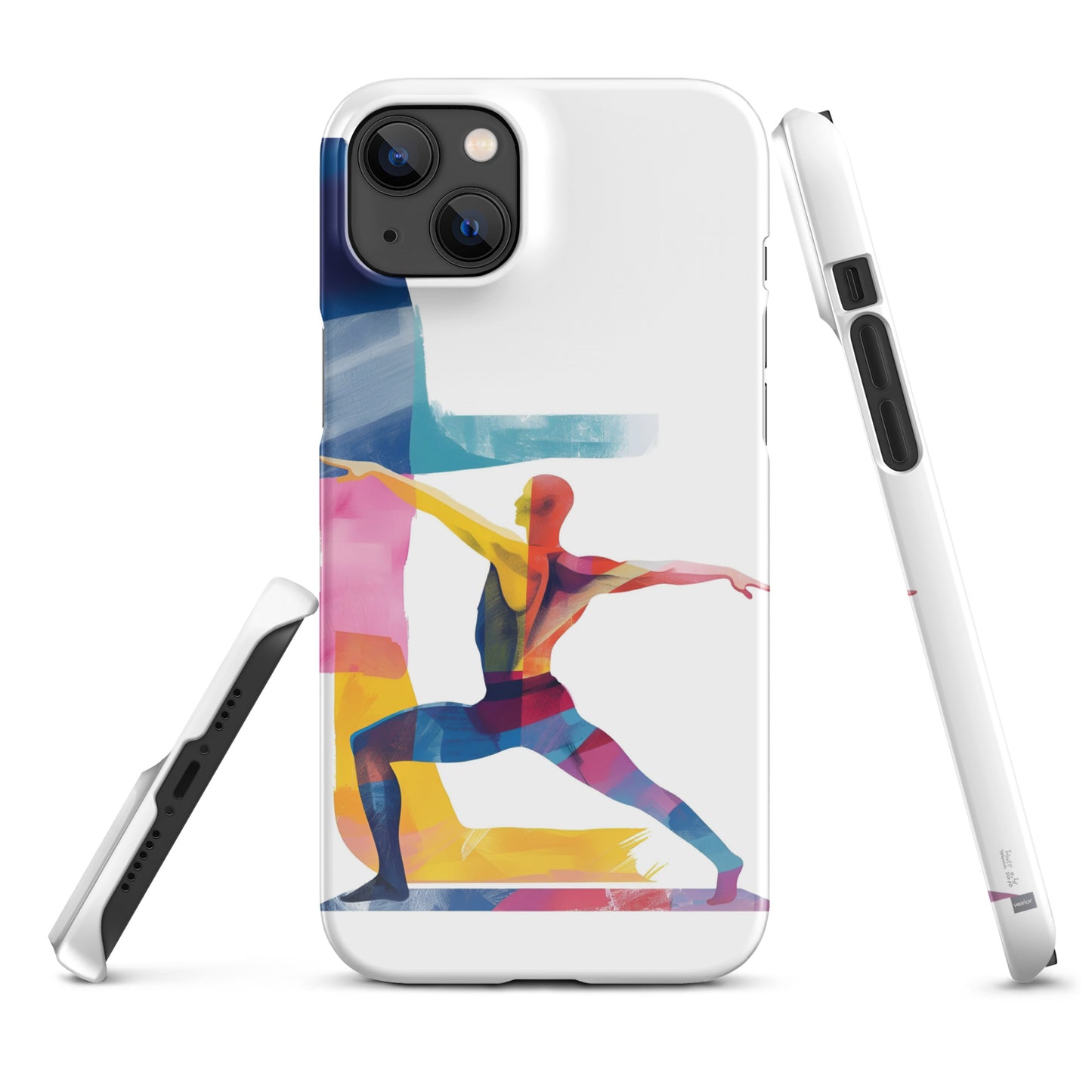 "Warrior" Snap case for iPhone®