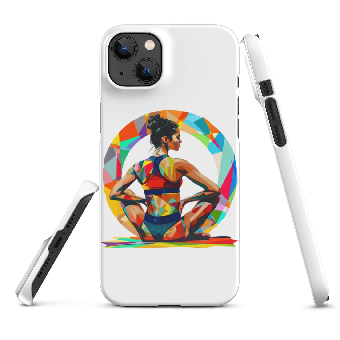 "Relax" Snap case for iPhone®