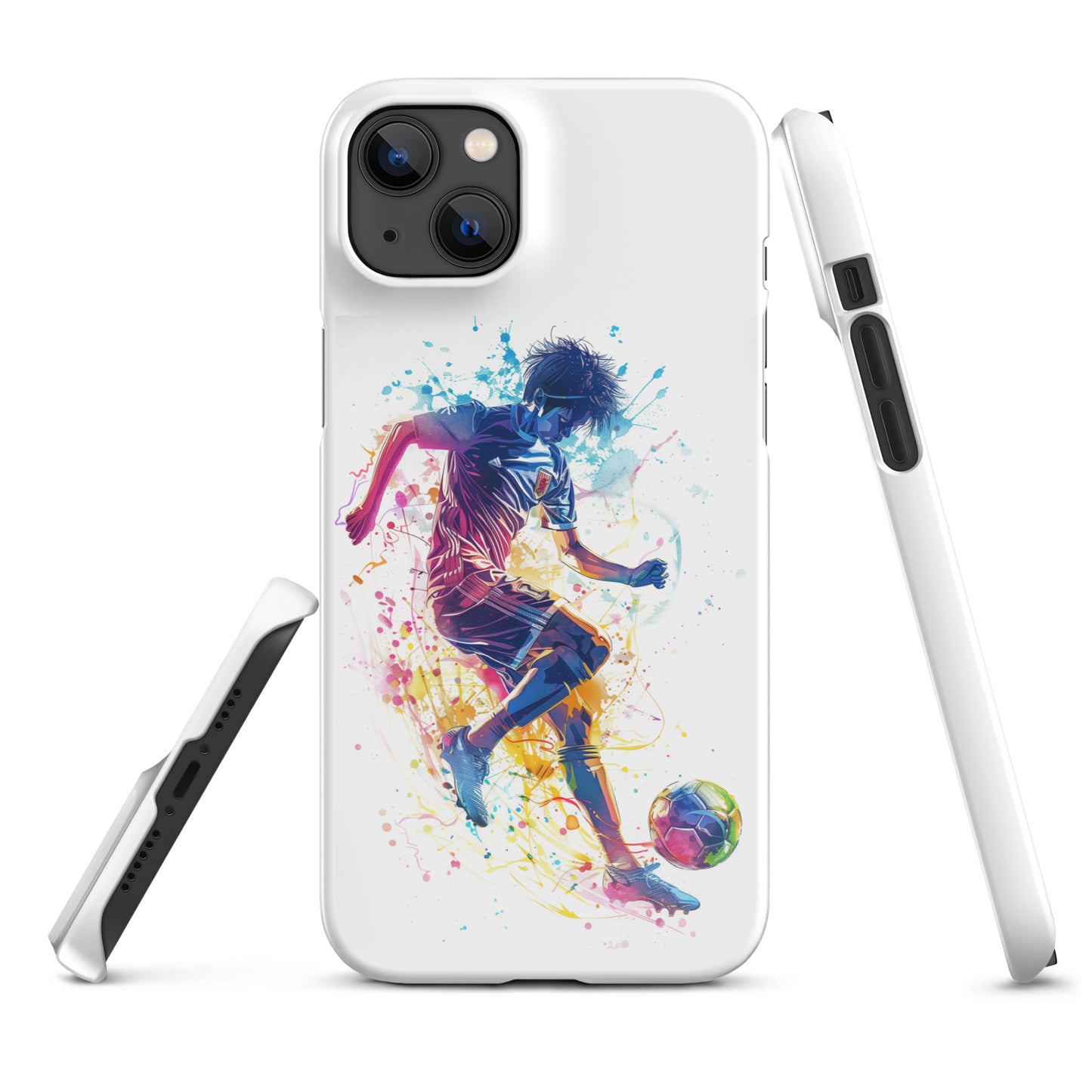 "Captain" Snap case for iPhone®