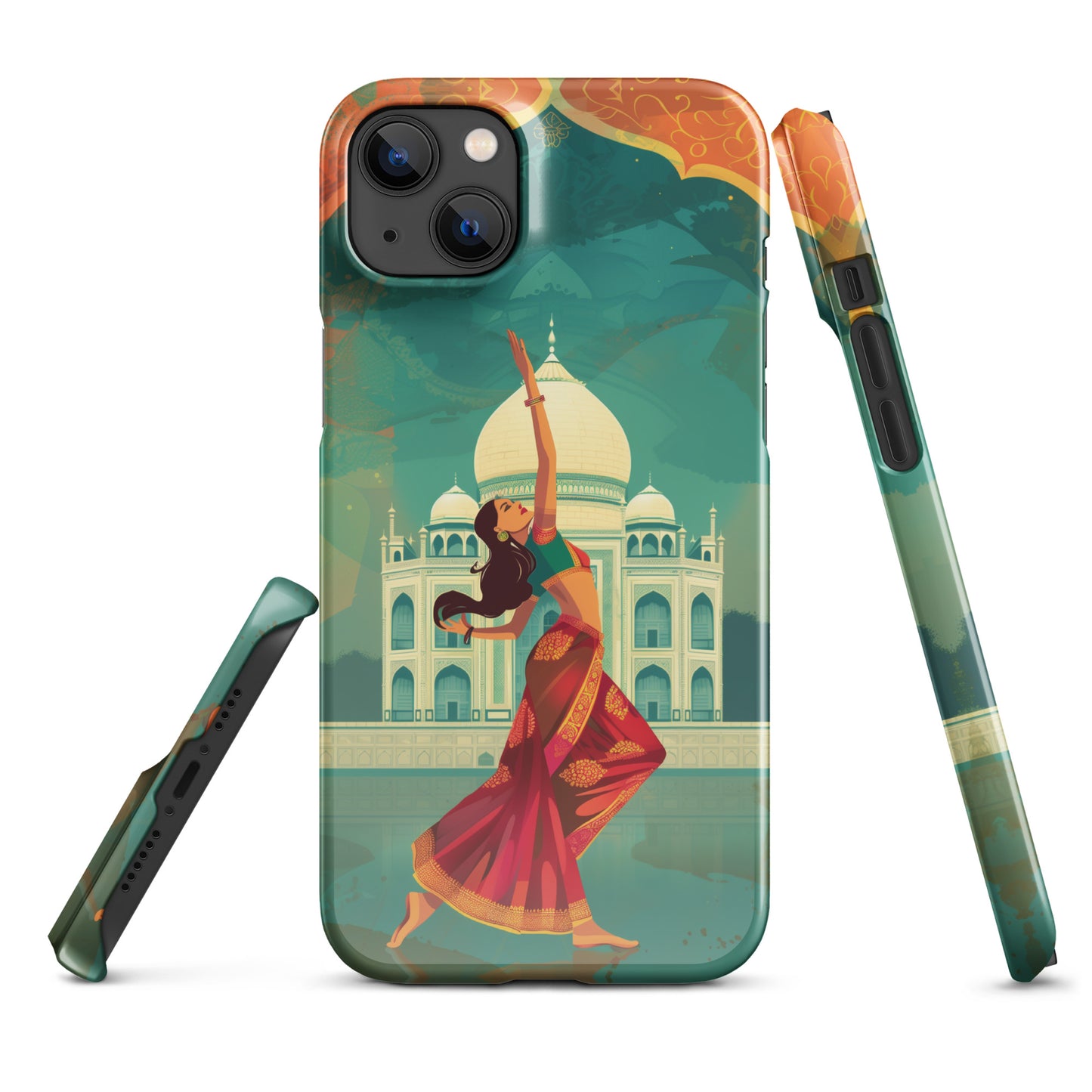 "Thaj" Snap case for iPhone®