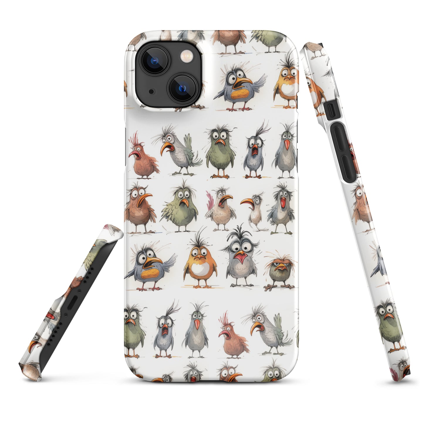 "Birds" Snap case for iPhone®
