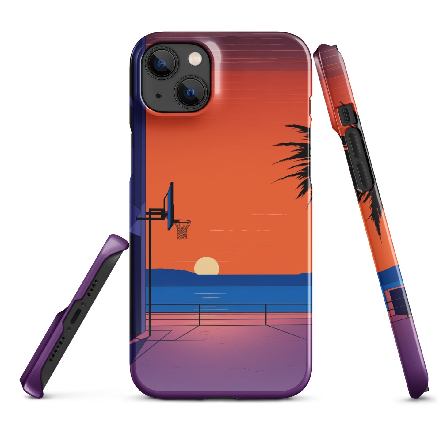 "view" Snap case for iPhone®
