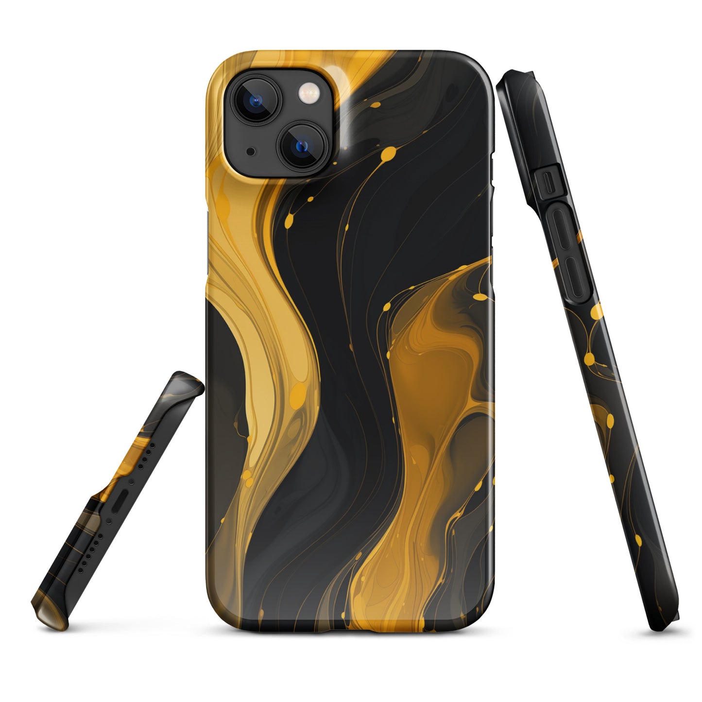"Liquid River" Snap case for iPhone®