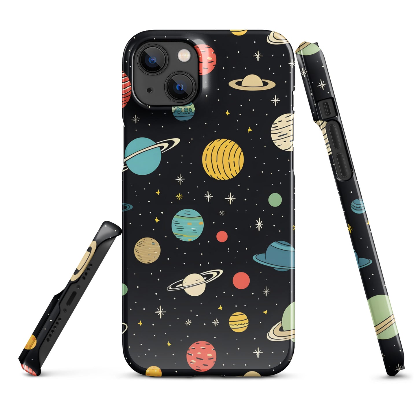"Space" Snap case for iPhone®