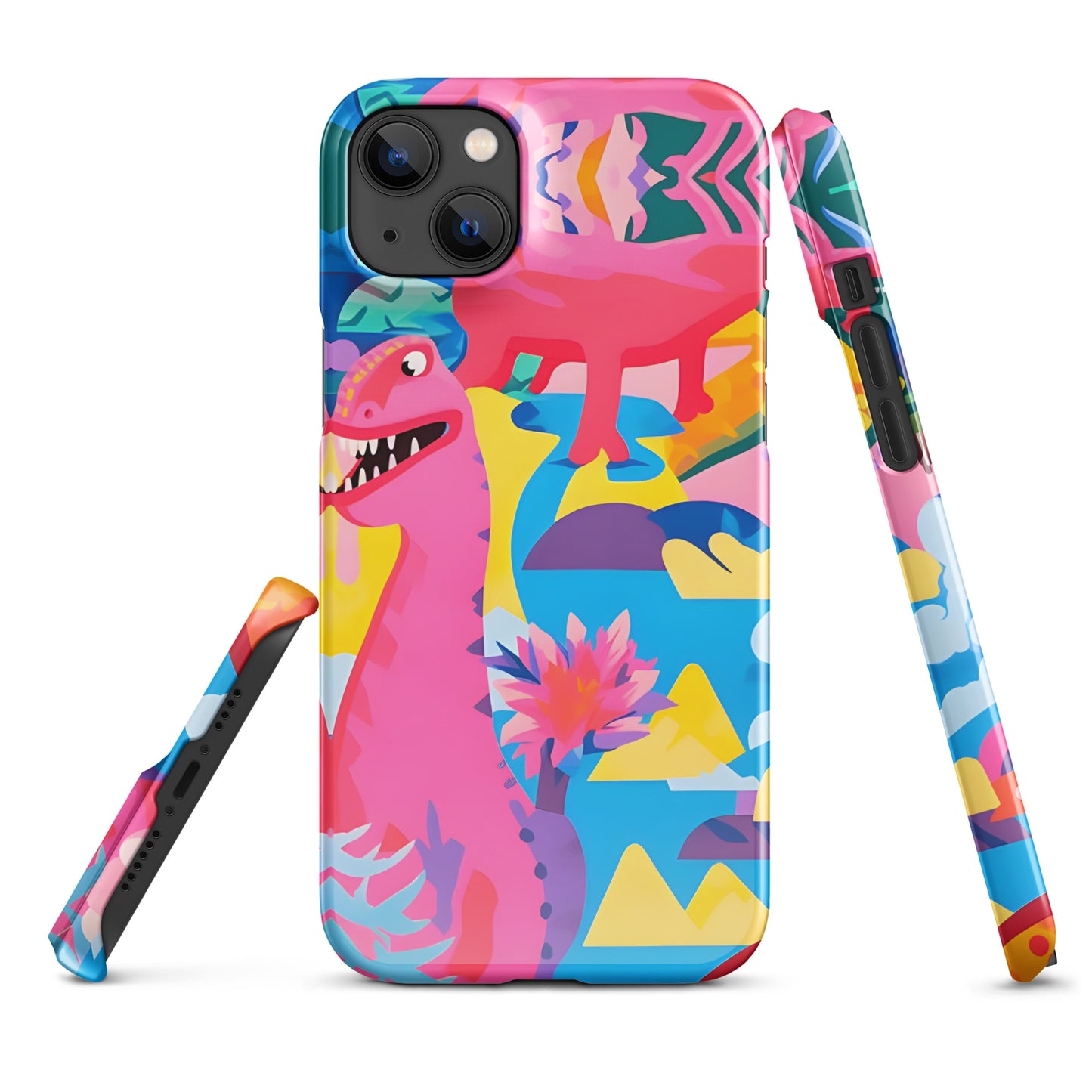 "Pink" Snap case for iPhone®