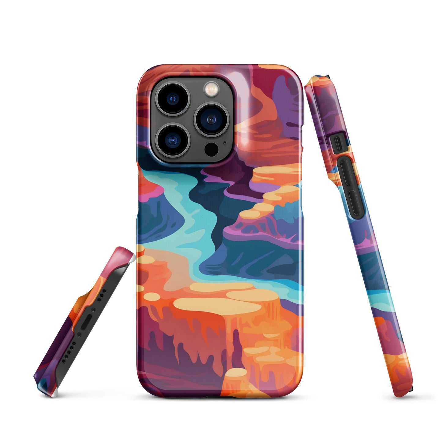 "Grand Canyon" Snap case for iPhone®