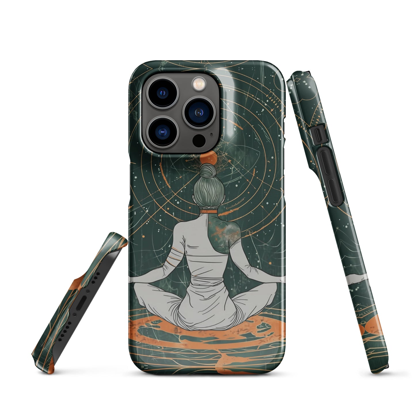 "Zen" Snap case for iPhone®