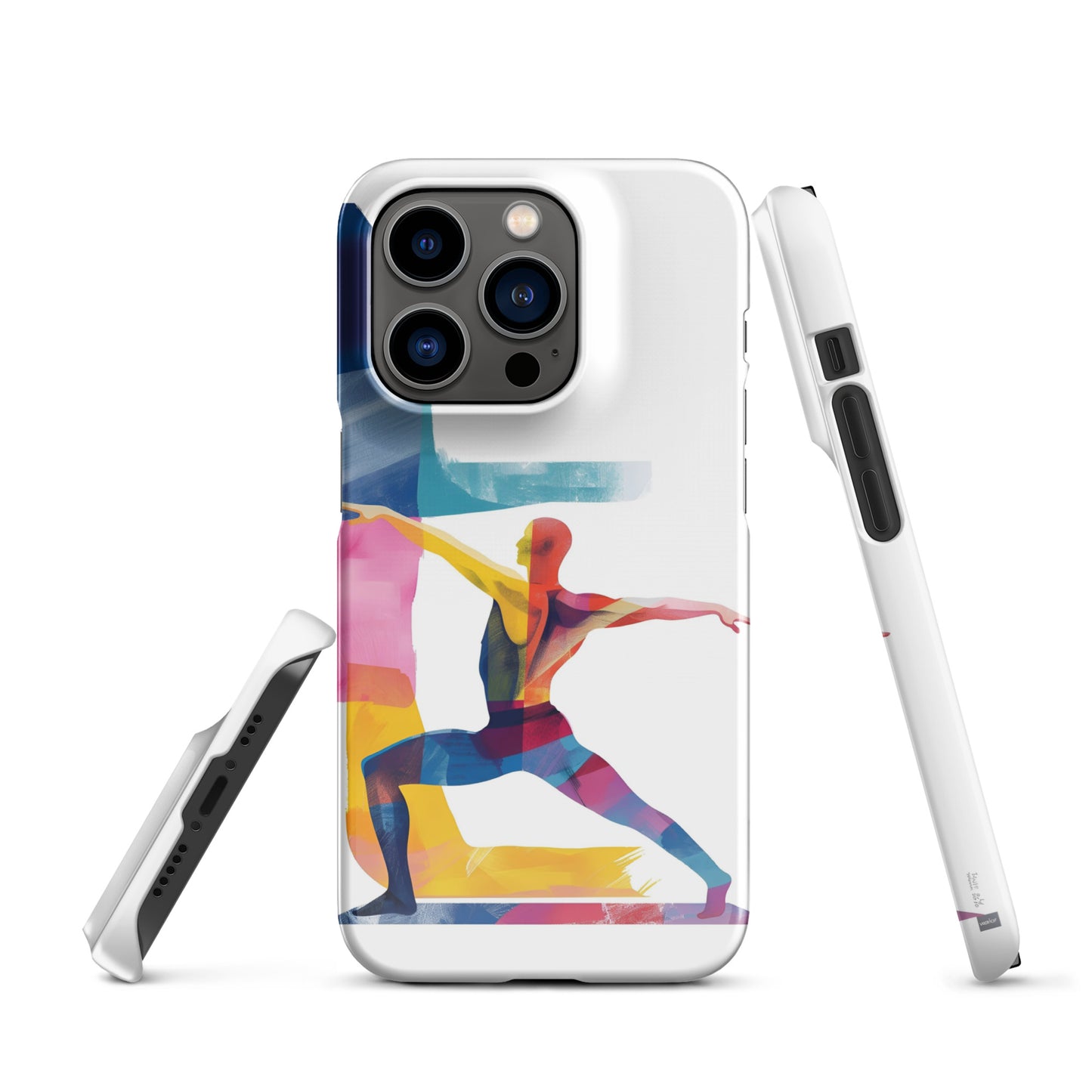 "Warrior" Snap case for iPhone®