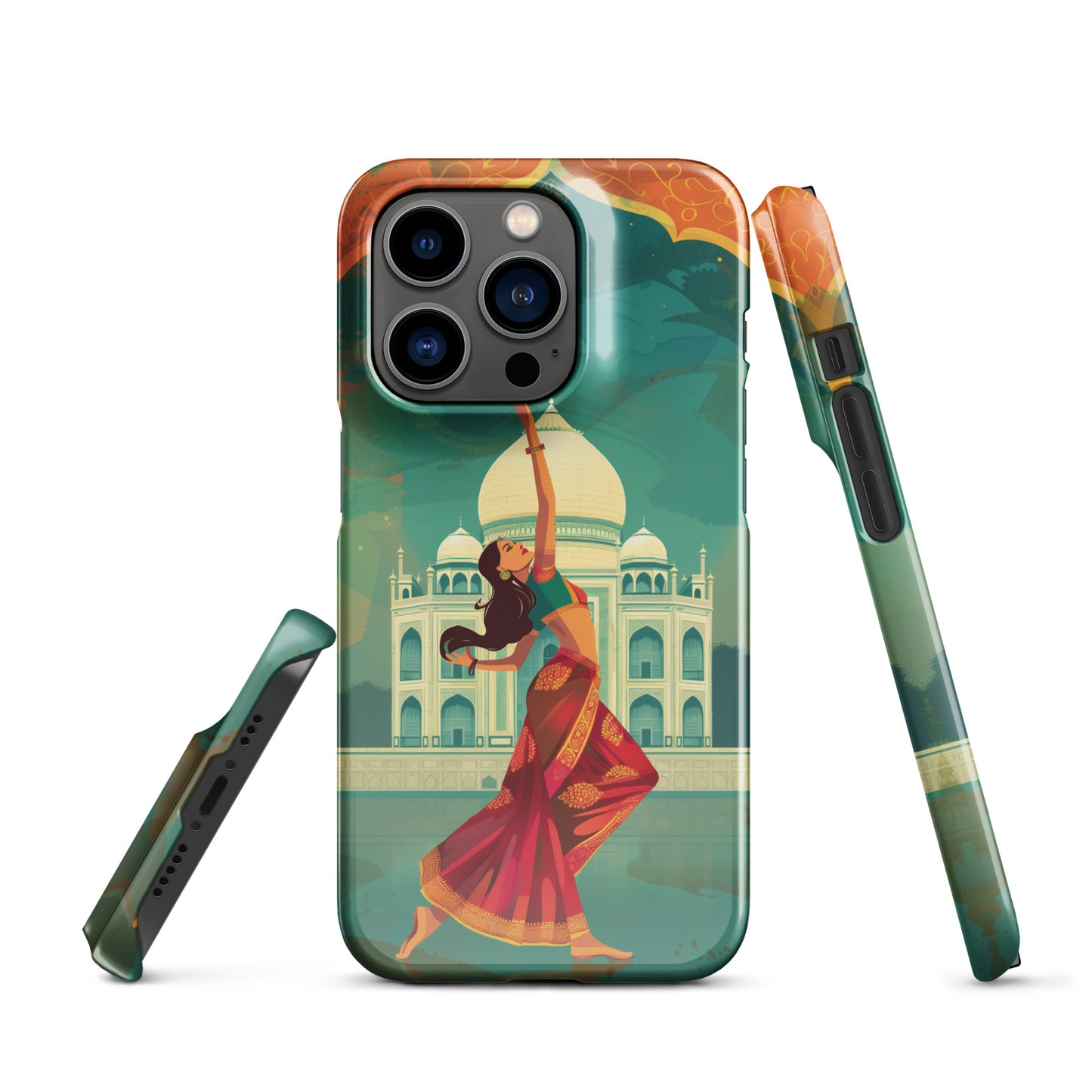 "Thaj" Snap case for iPhone®