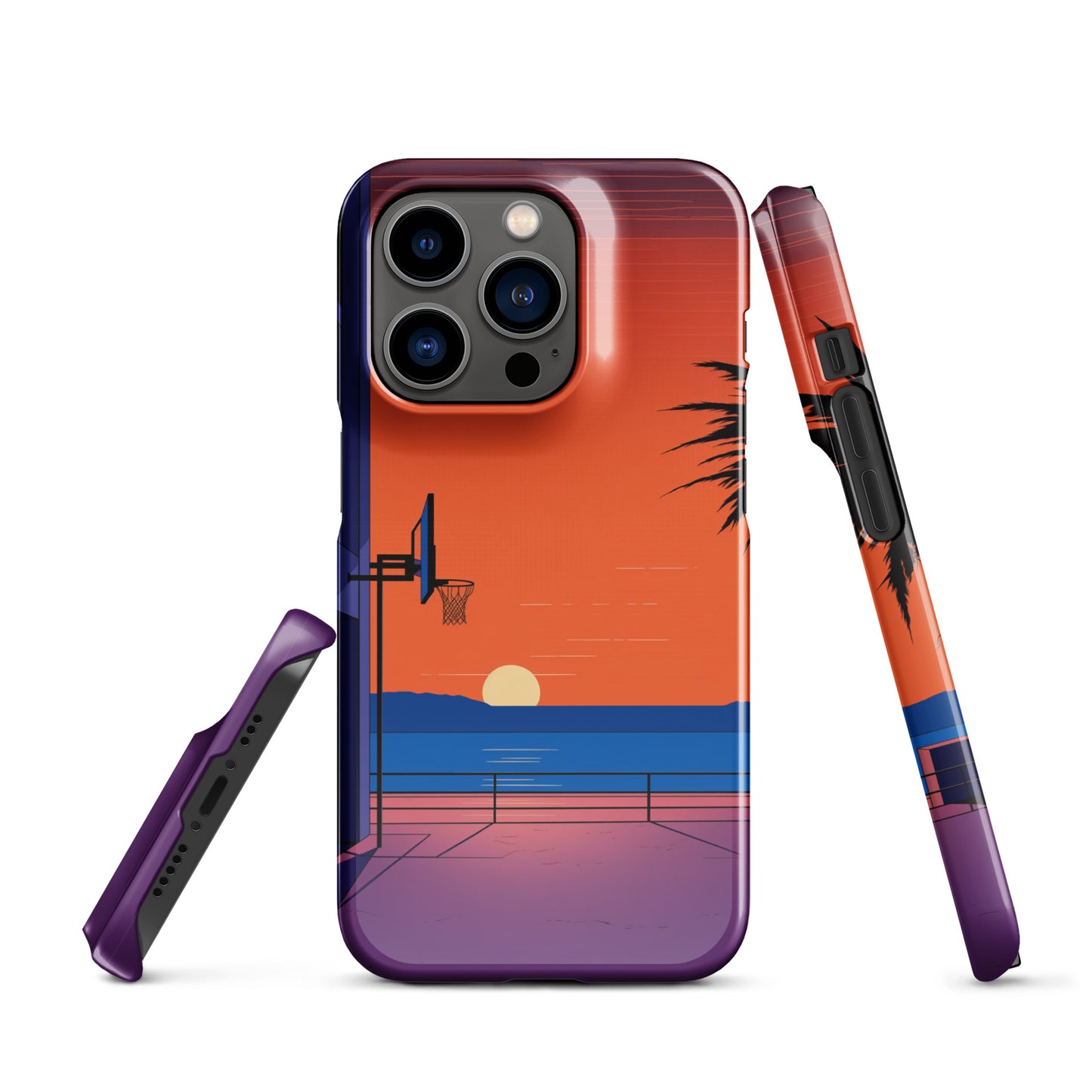 "view" Snap case for iPhone®