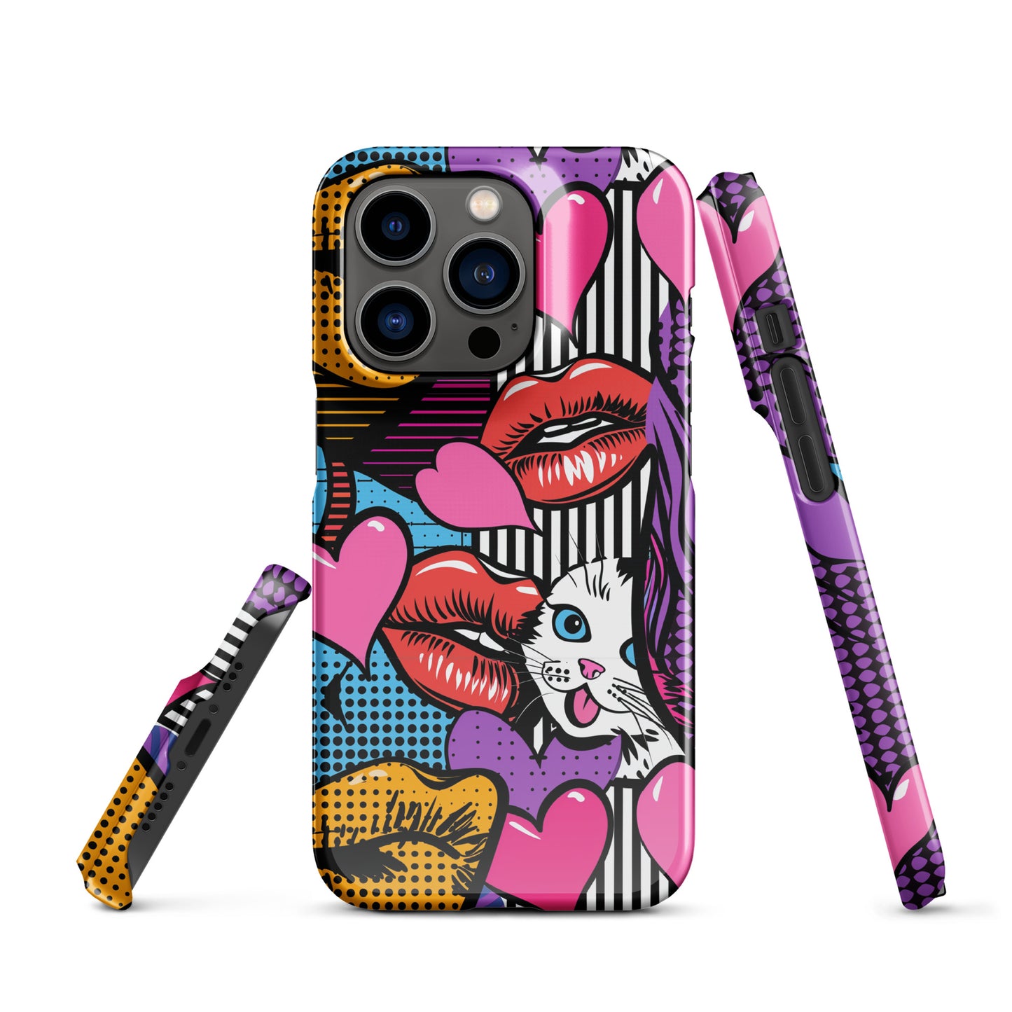 "Pop" Snap case for iPhone®