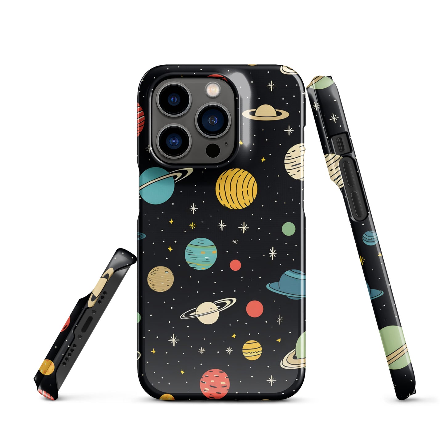 "Space" Snap case for iPhone®