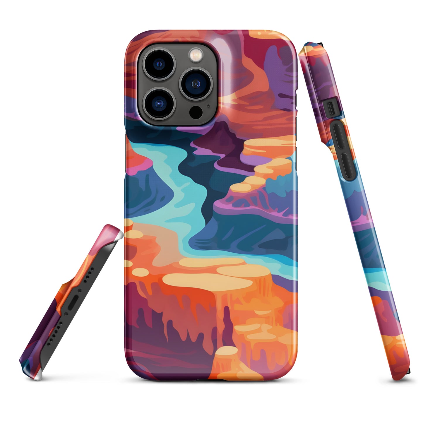 "Grand Canyon" Snap case for iPhone®