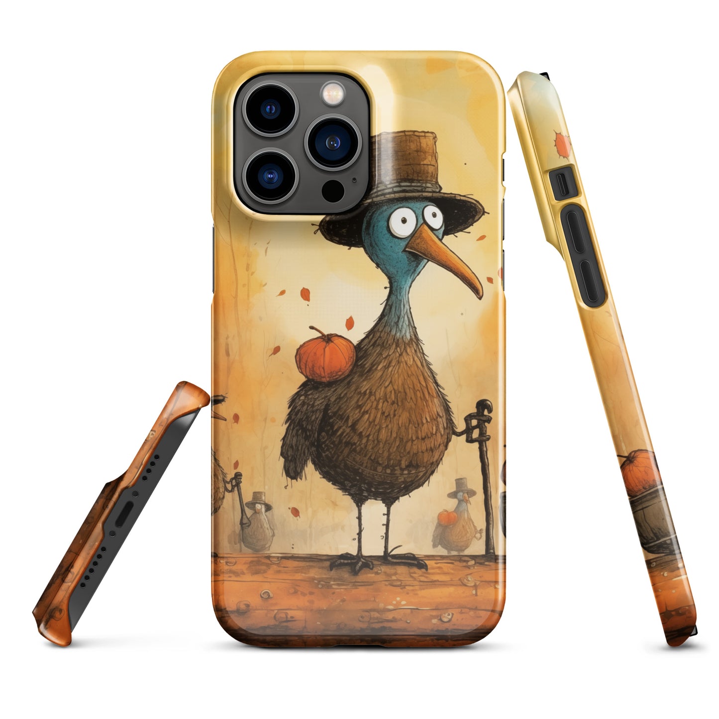 "Bird" Snap case for iPhone®