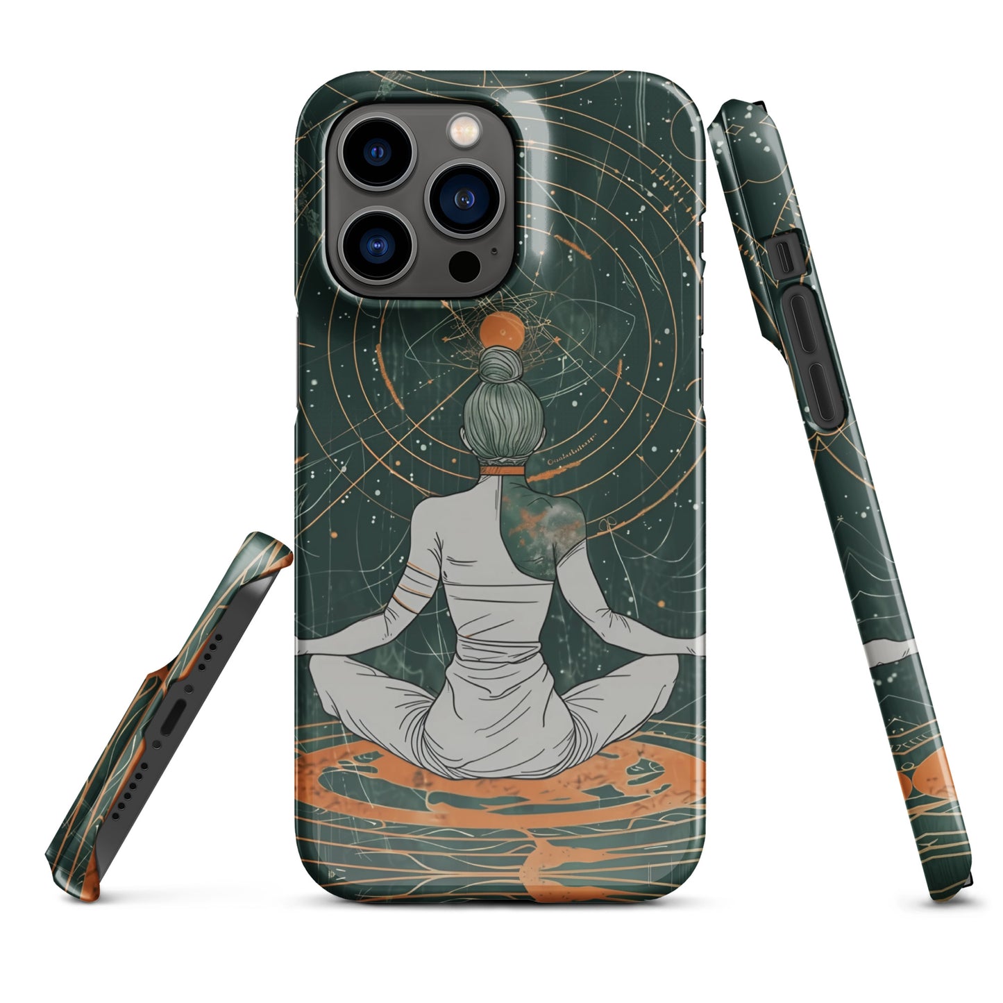 "Zen" Snap case for iPhone®
