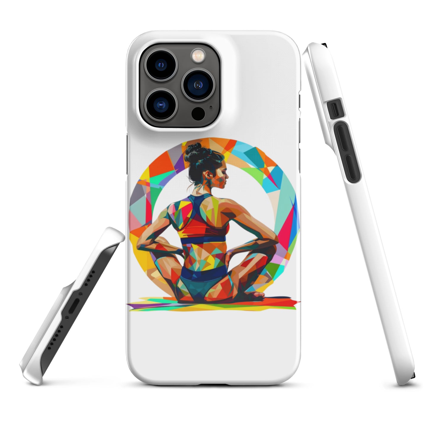 "Relax" Snap case for iPhone®