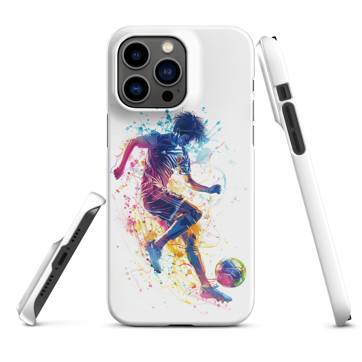"Captain" Snap case for iPhone®