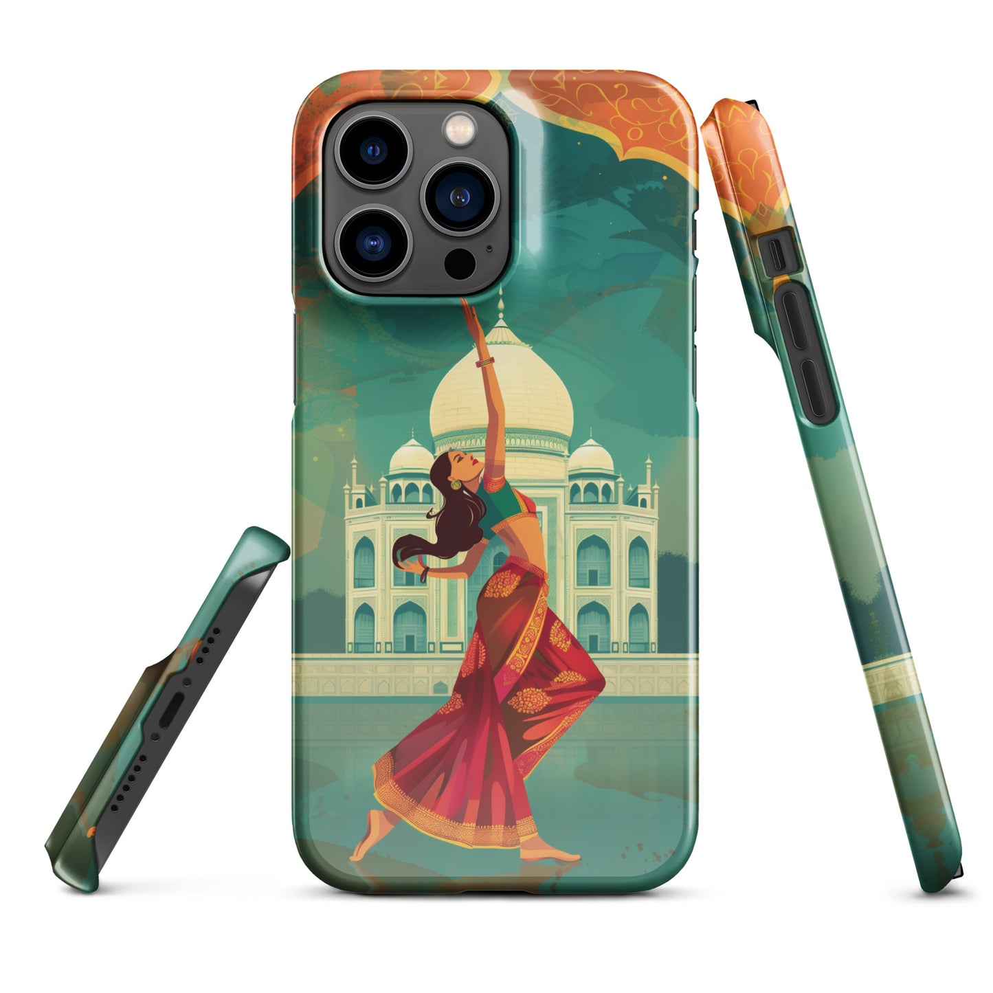 "Thaj" Snap case for iPhone®