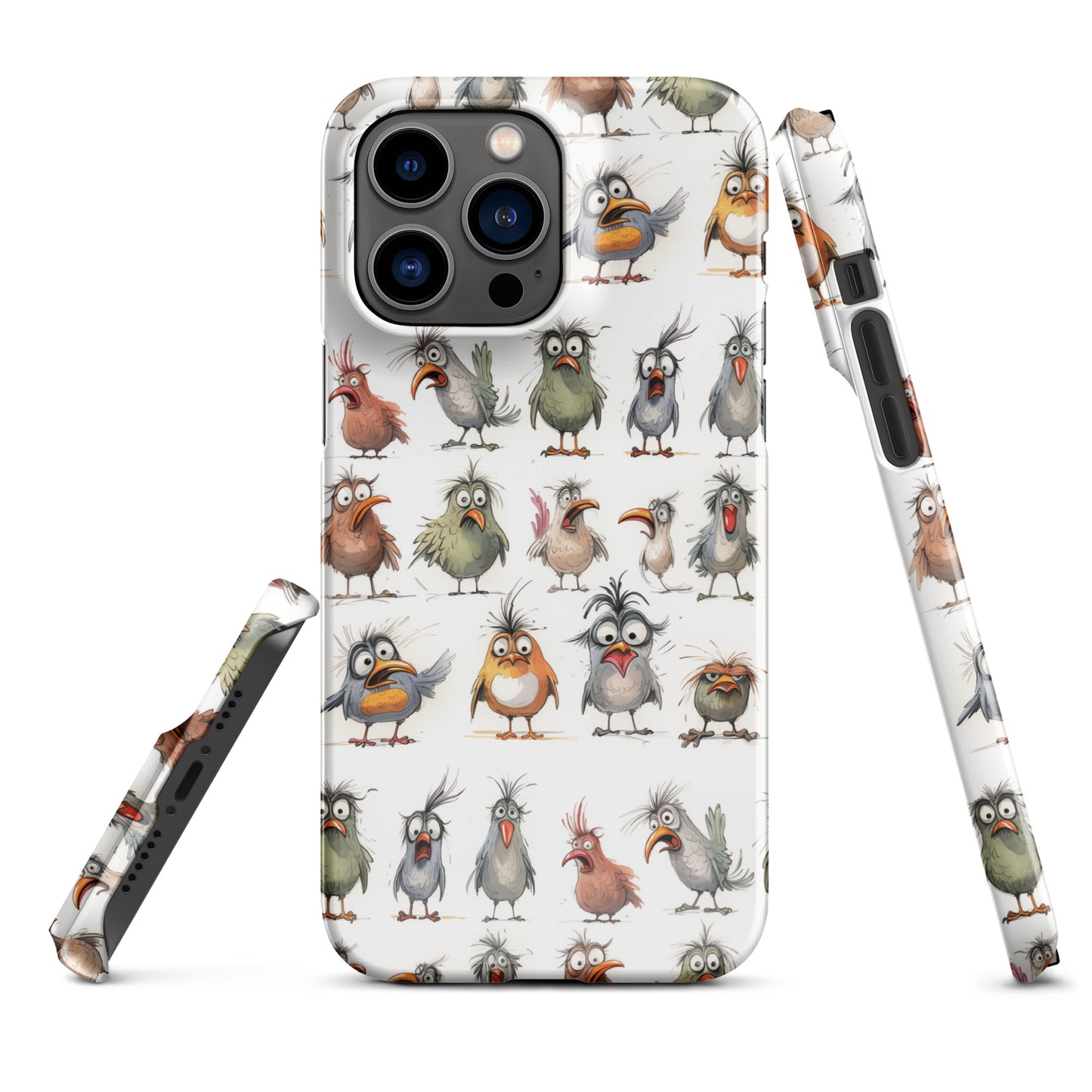 "Birds" Snap case for iPhone®