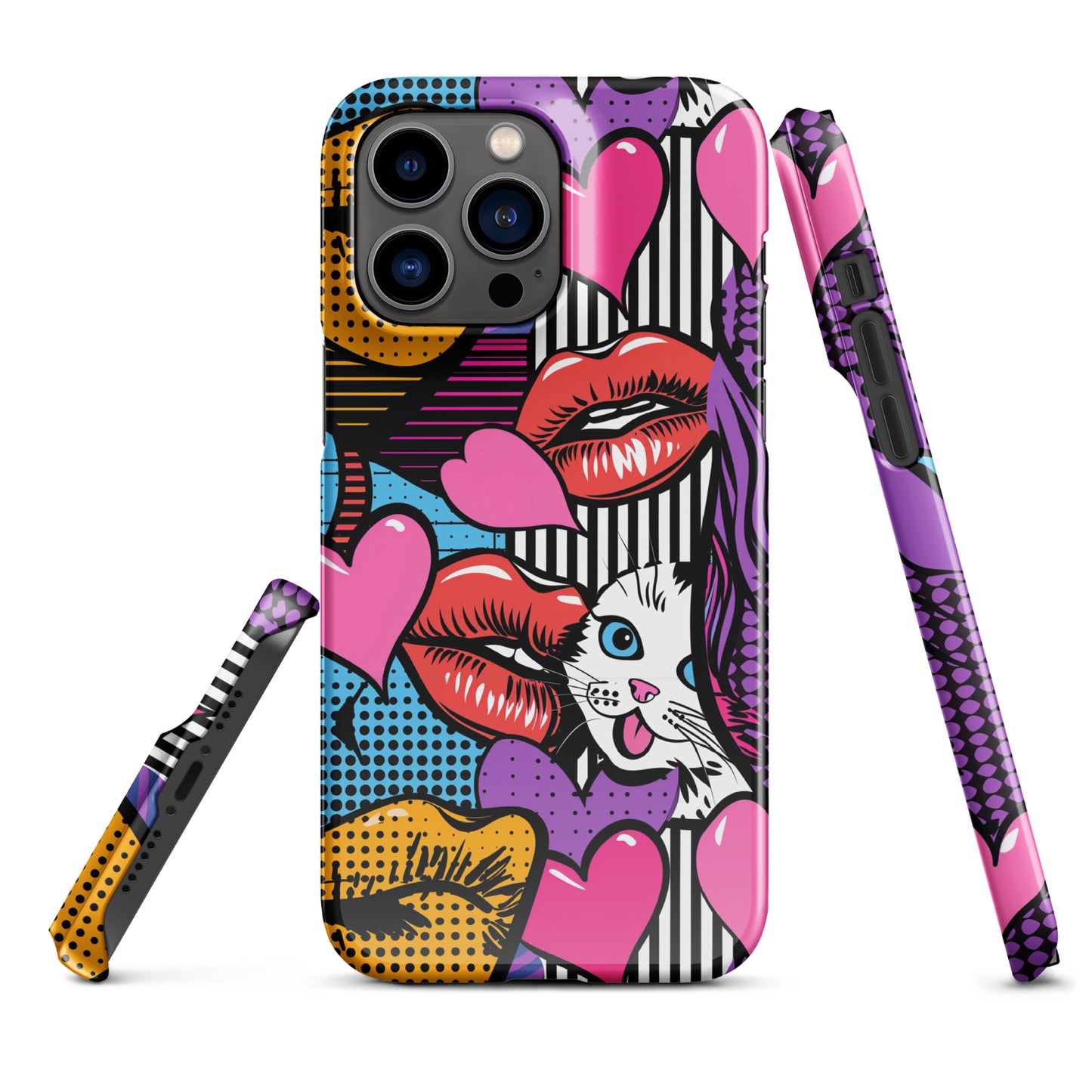 "Pop" Snap case for iPhone®