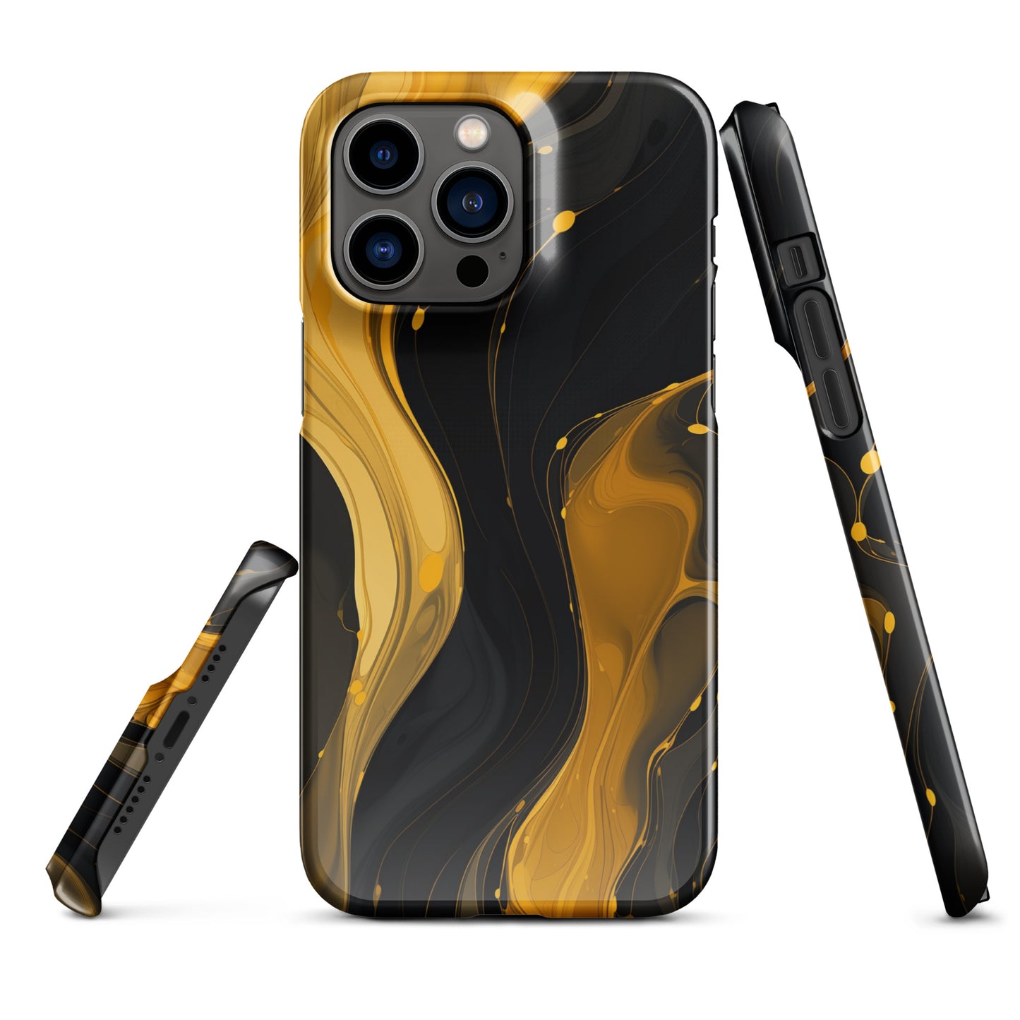 "Liquid River" Snap case for iPhone®
