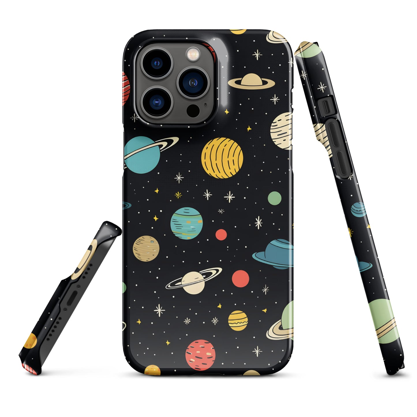 "Space" Snap case for iPhone®