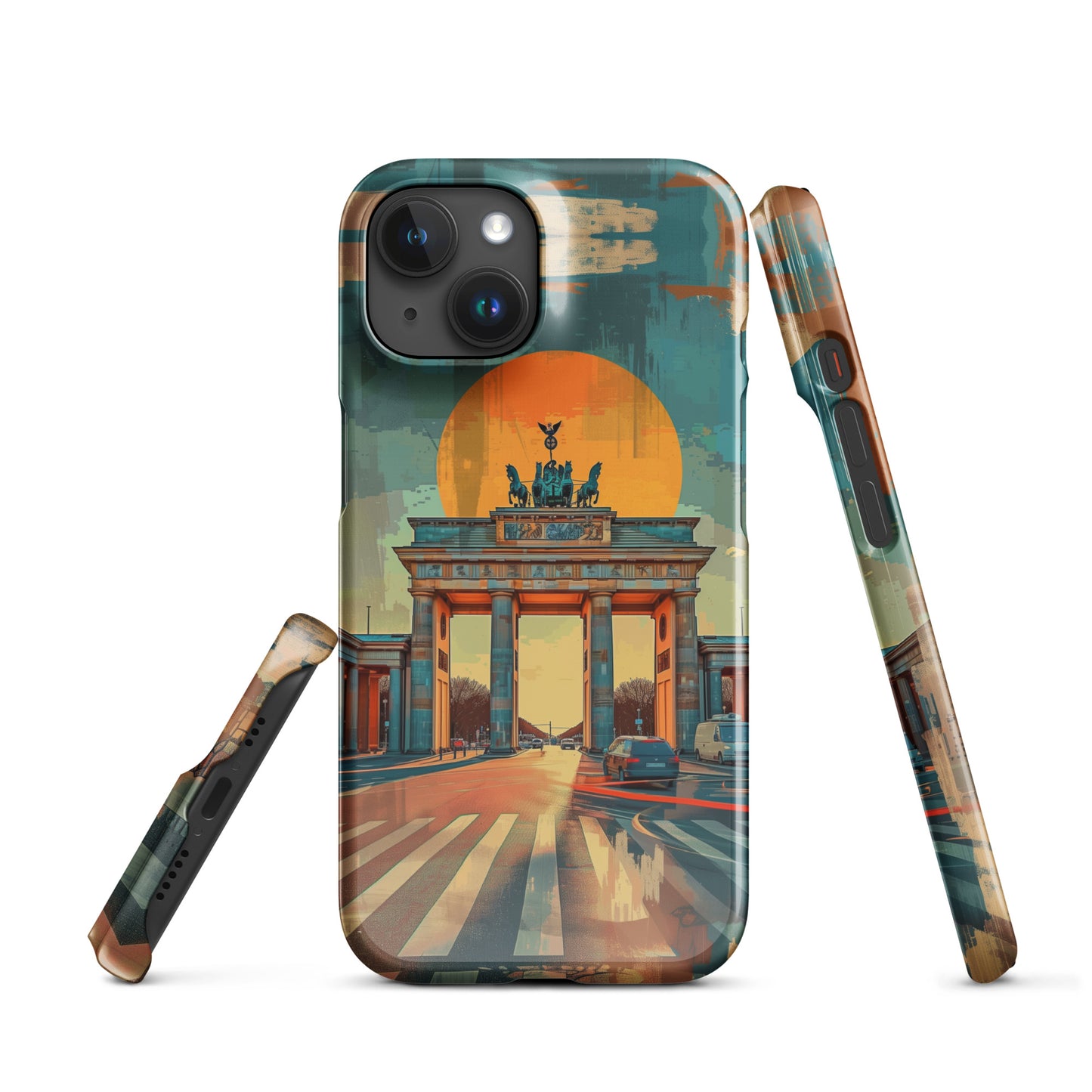 "Berlin" Snap case for iPhone®