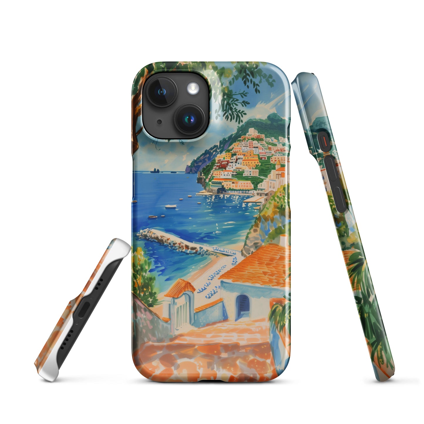 "Positano" Snap case for iPhone®