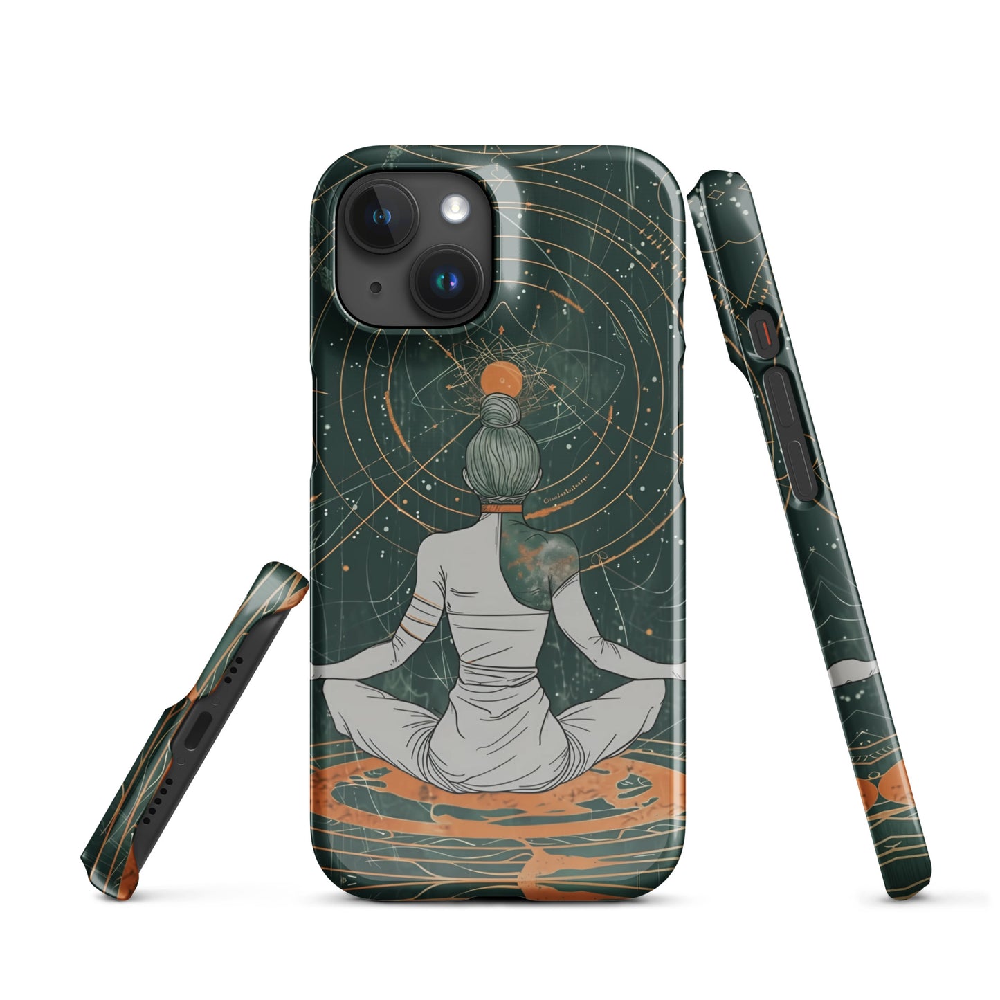 "Zen" Snap case for iPhone®