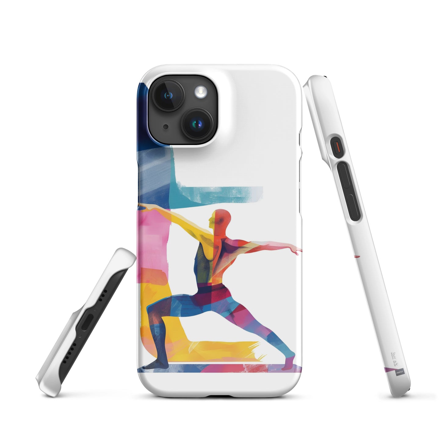 "Warrior" Snap case for iPhone®