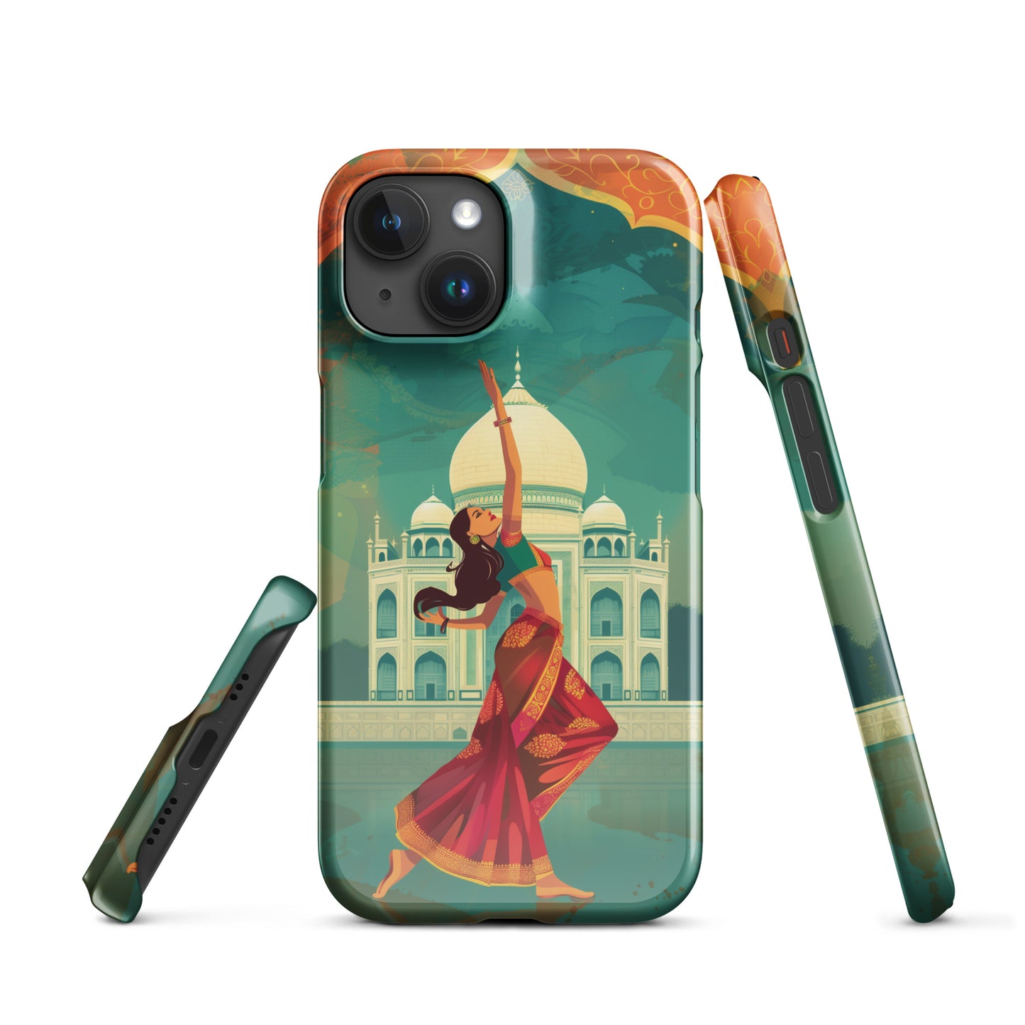 "Thaj" Snap case for iPhone®
