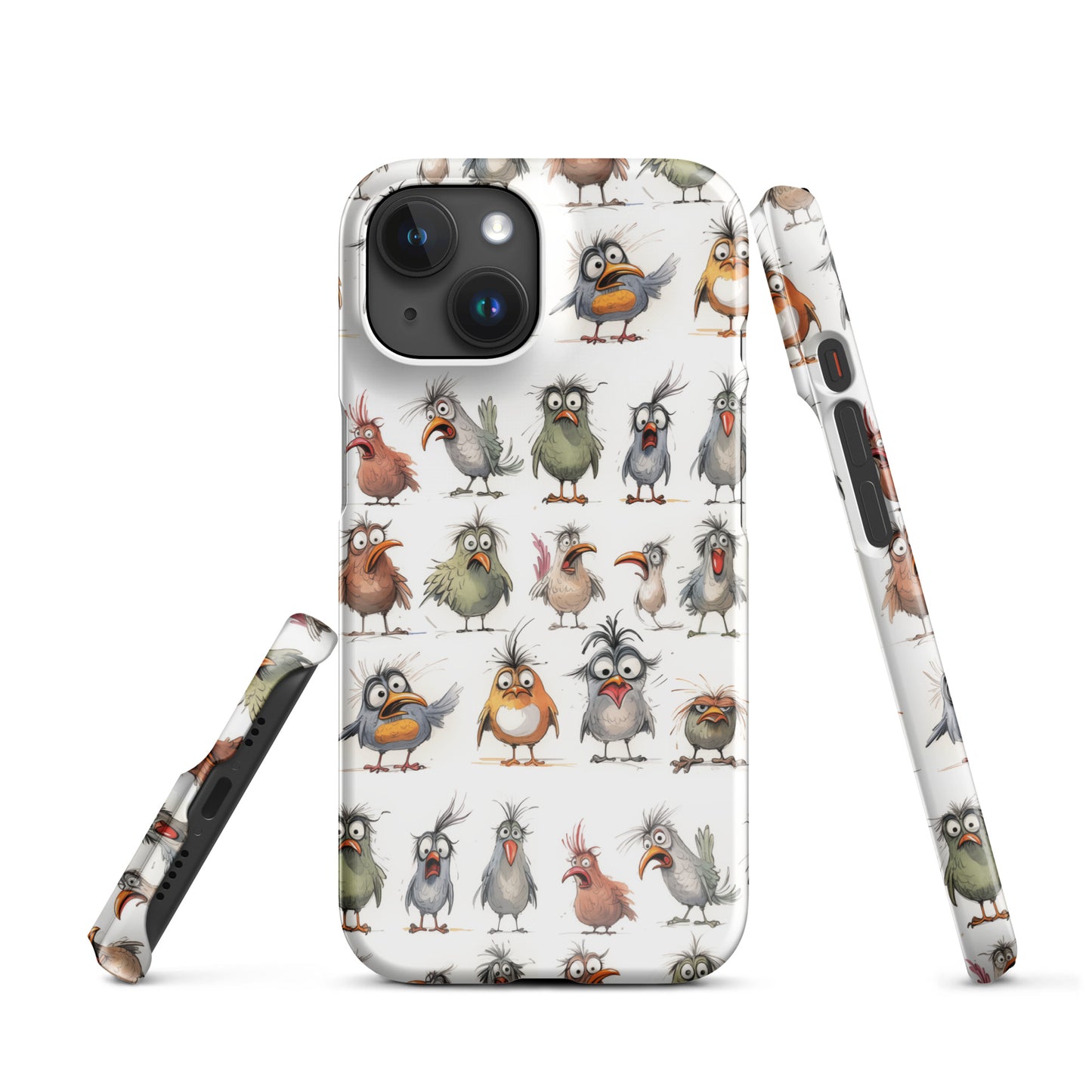"Birds" Snap case for iPhone®