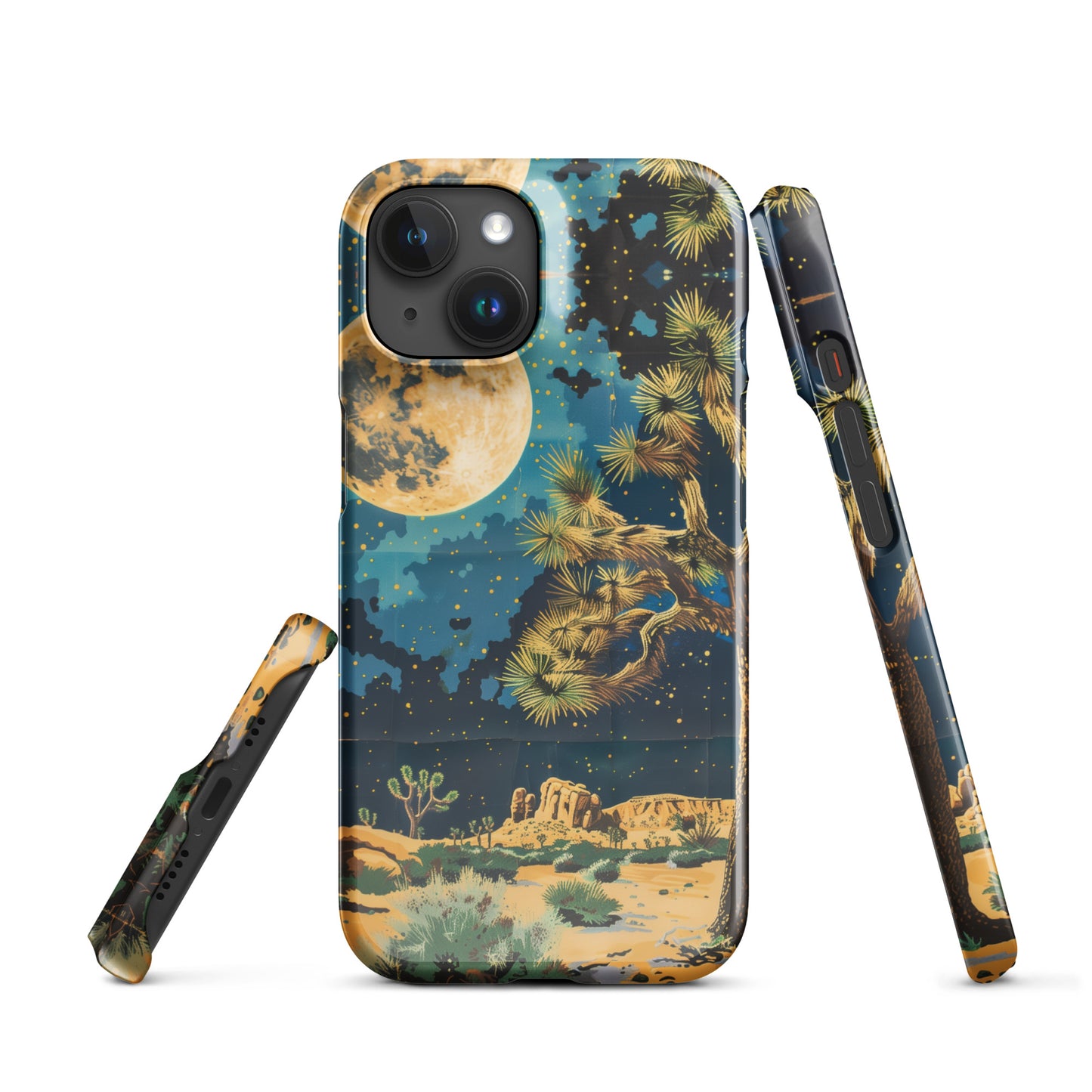 "Joshua Tree" Snap case for iPhone®