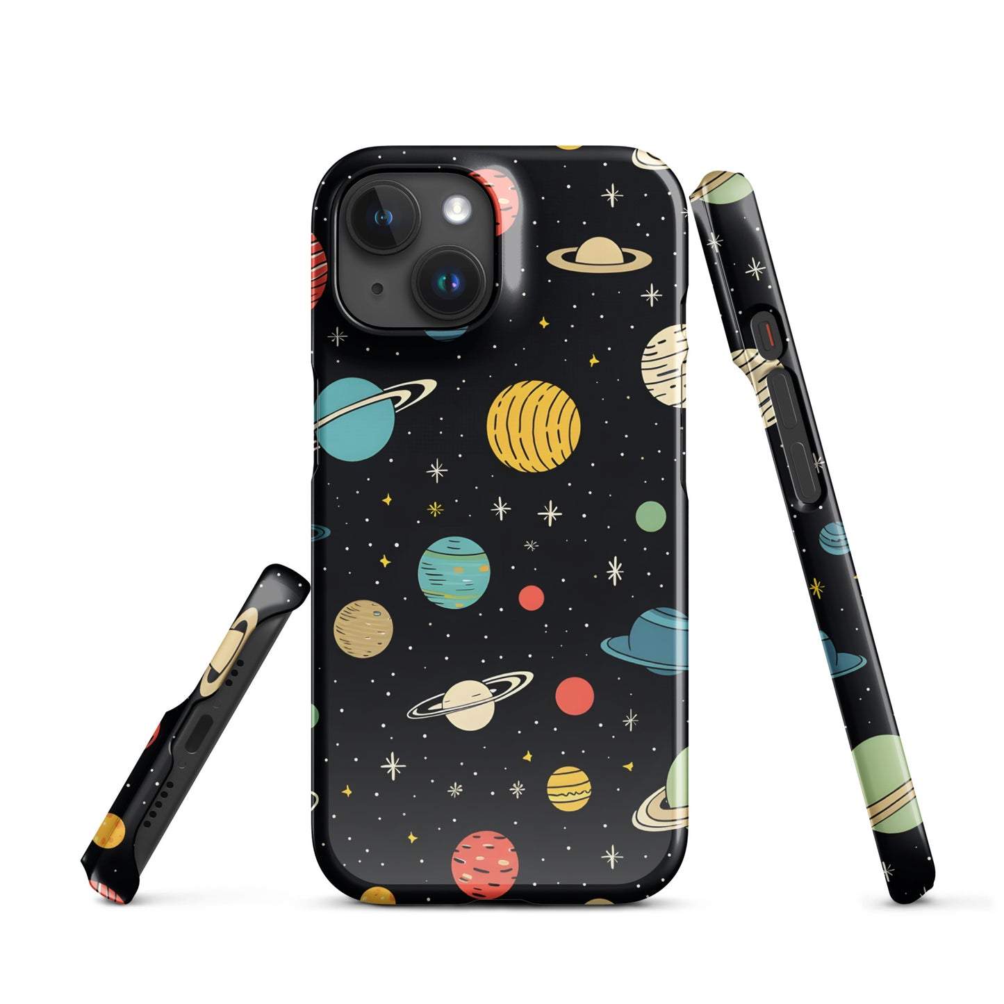 "Space" Snap case for iPhone®