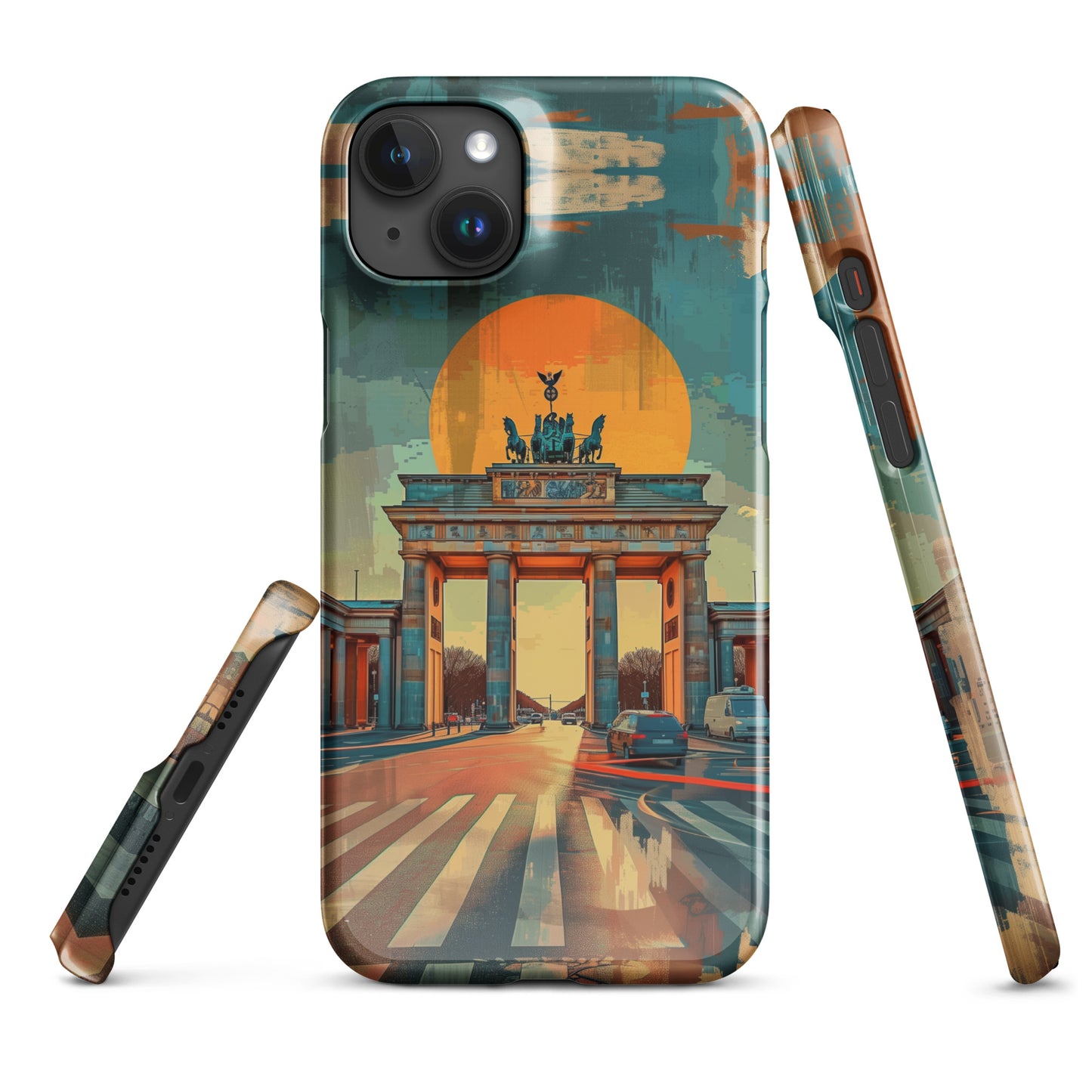 "Berlin" Snap case for iPhone®