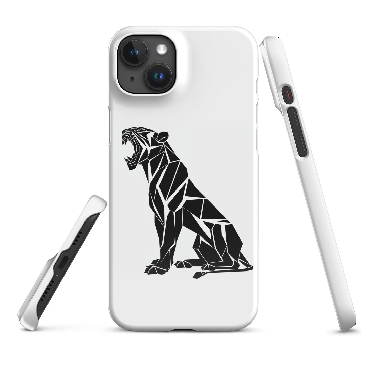 "Lioness" Snap case for iPhone®