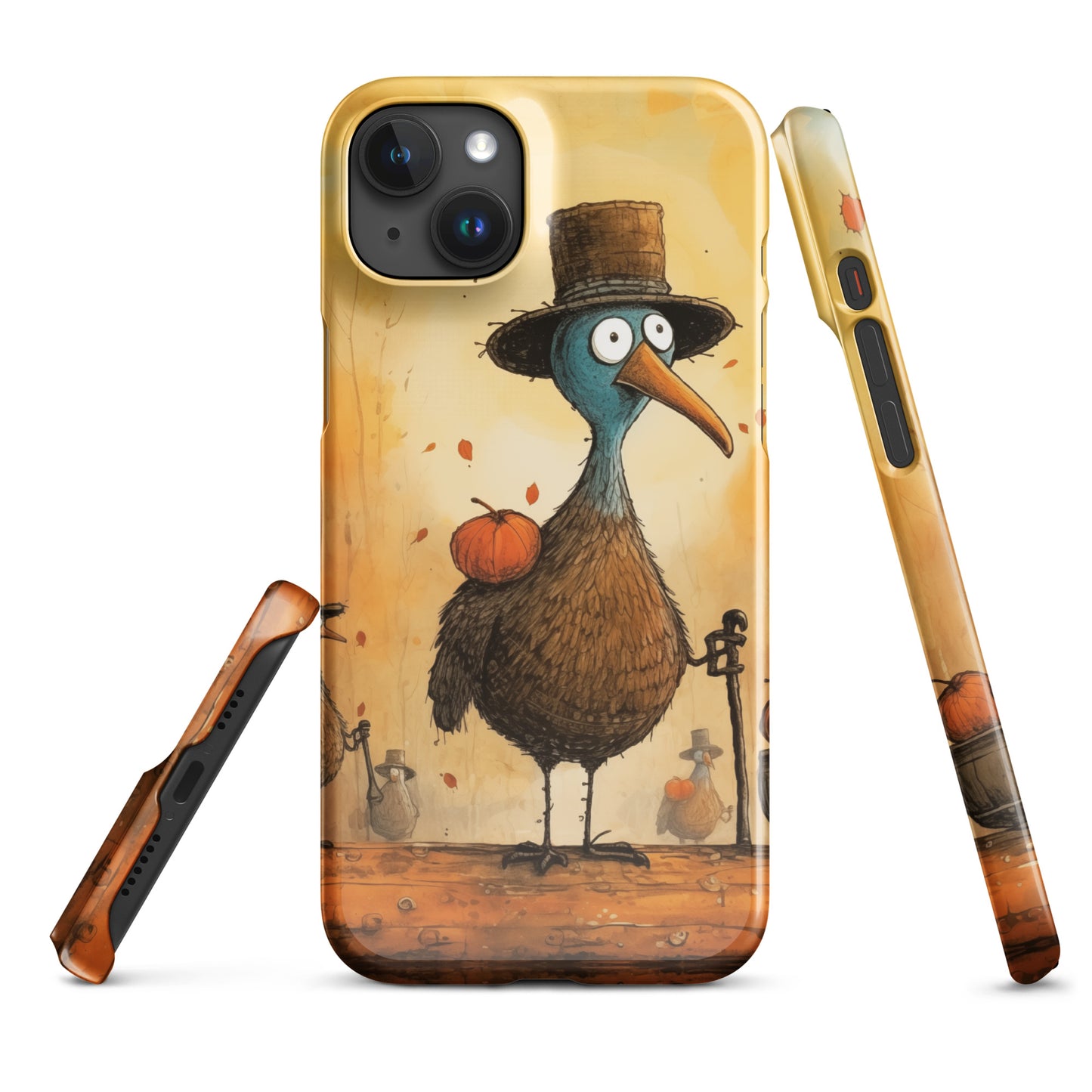 "Bird" Snap case for iPhone®