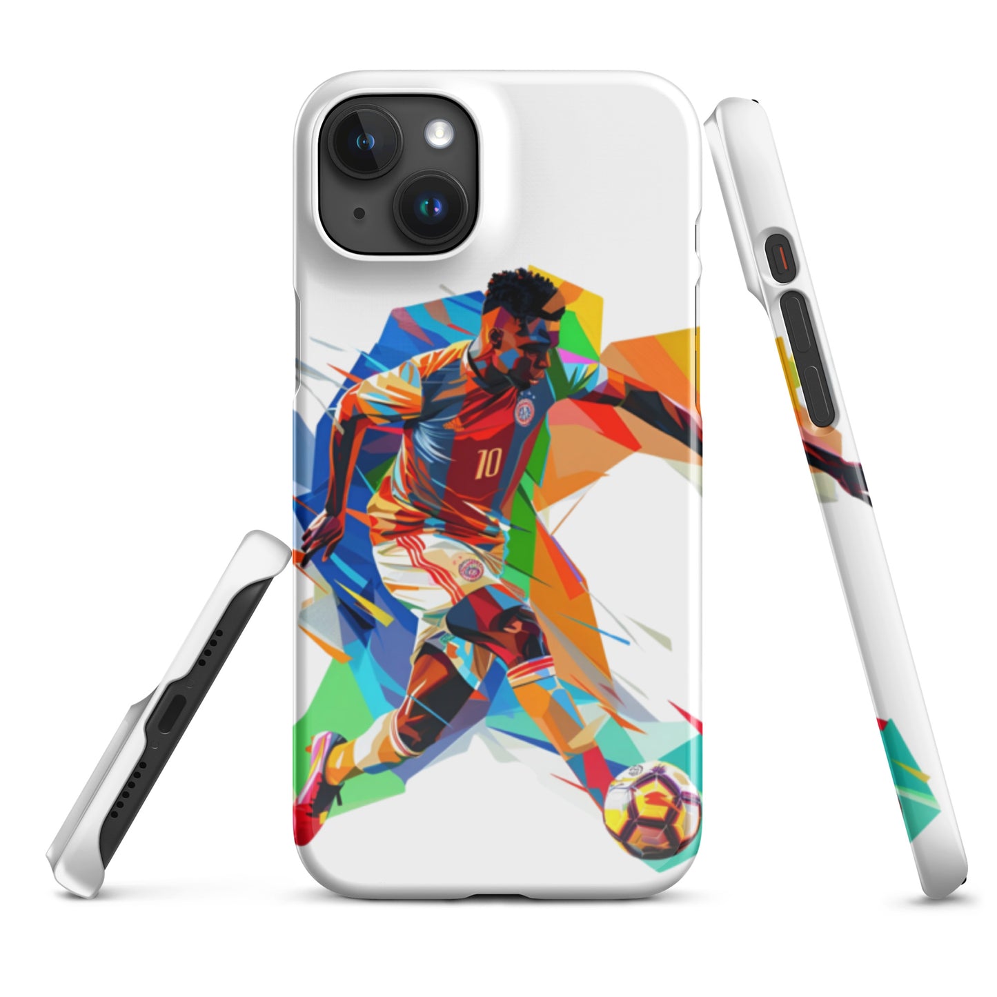 "Soccer" Snap case for iPhone®