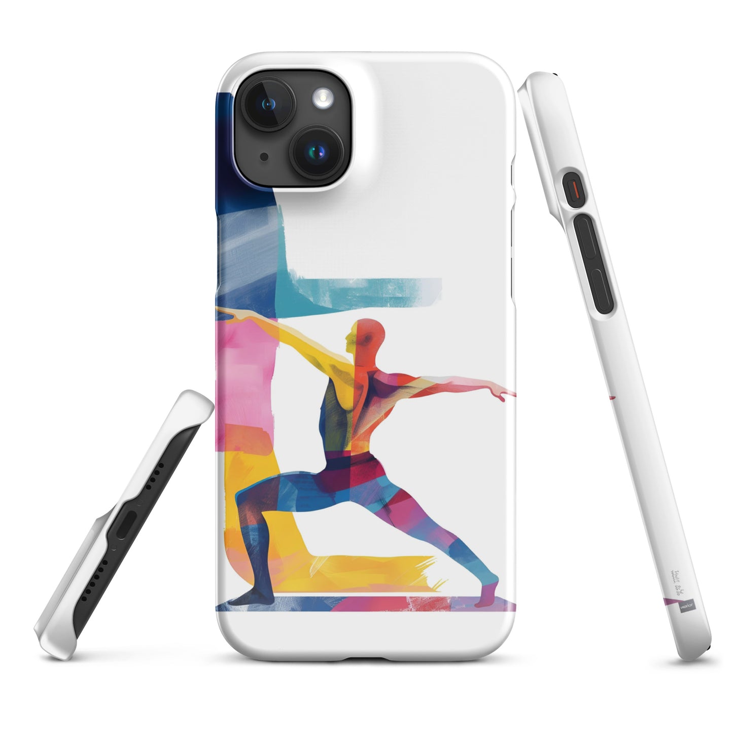 "Warrior" Snap case for iPhone®