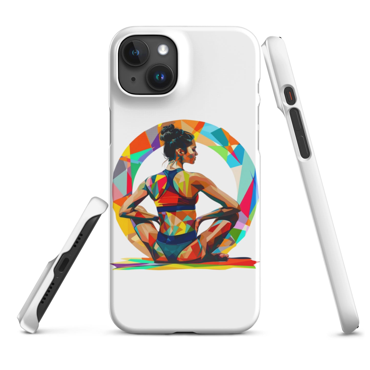 "Relax" Snap case for iPhone®