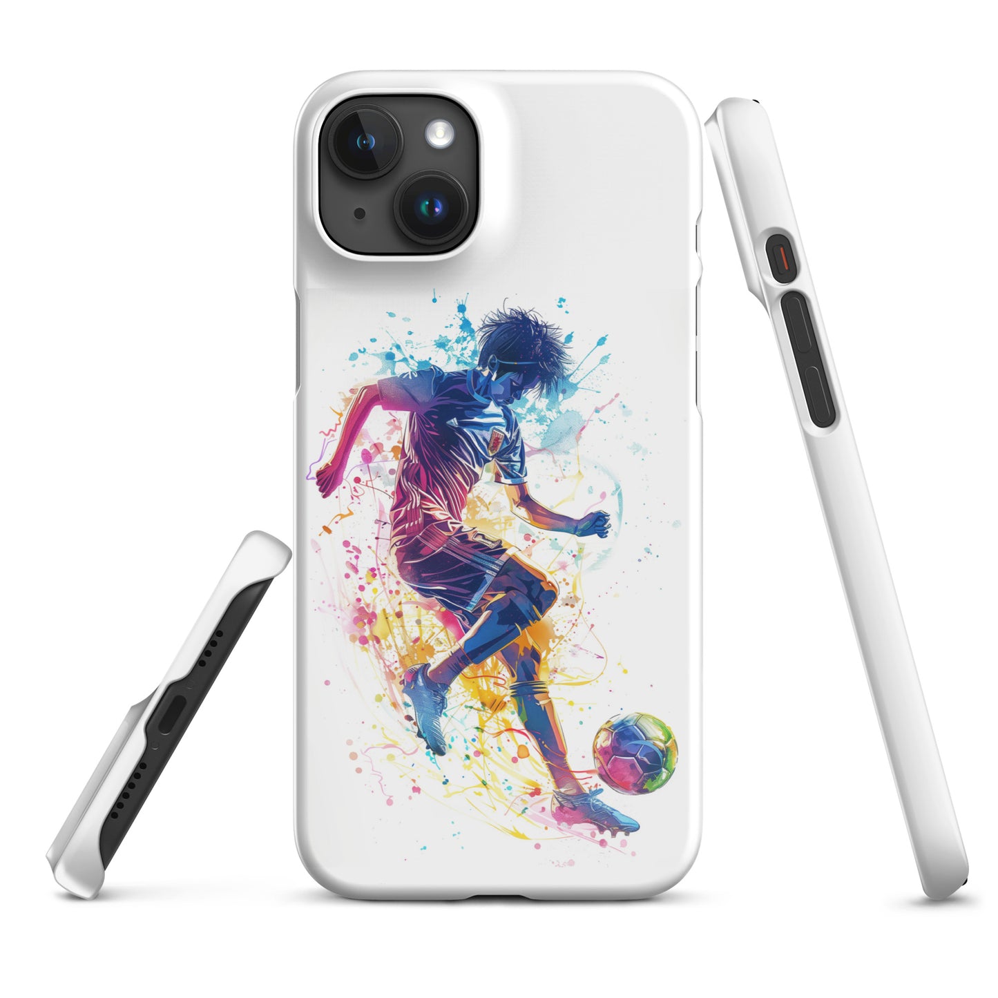 "Captain" Snap case for iPhone®