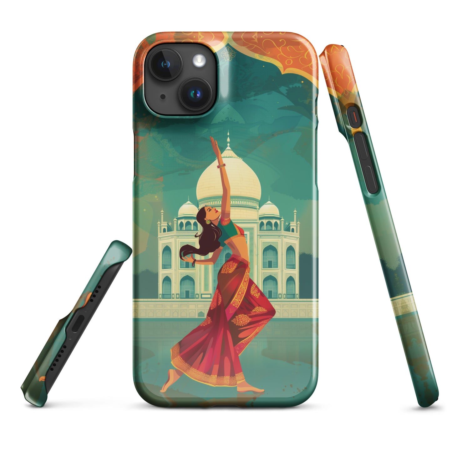 "Thaj" Snap case for iPhone®
