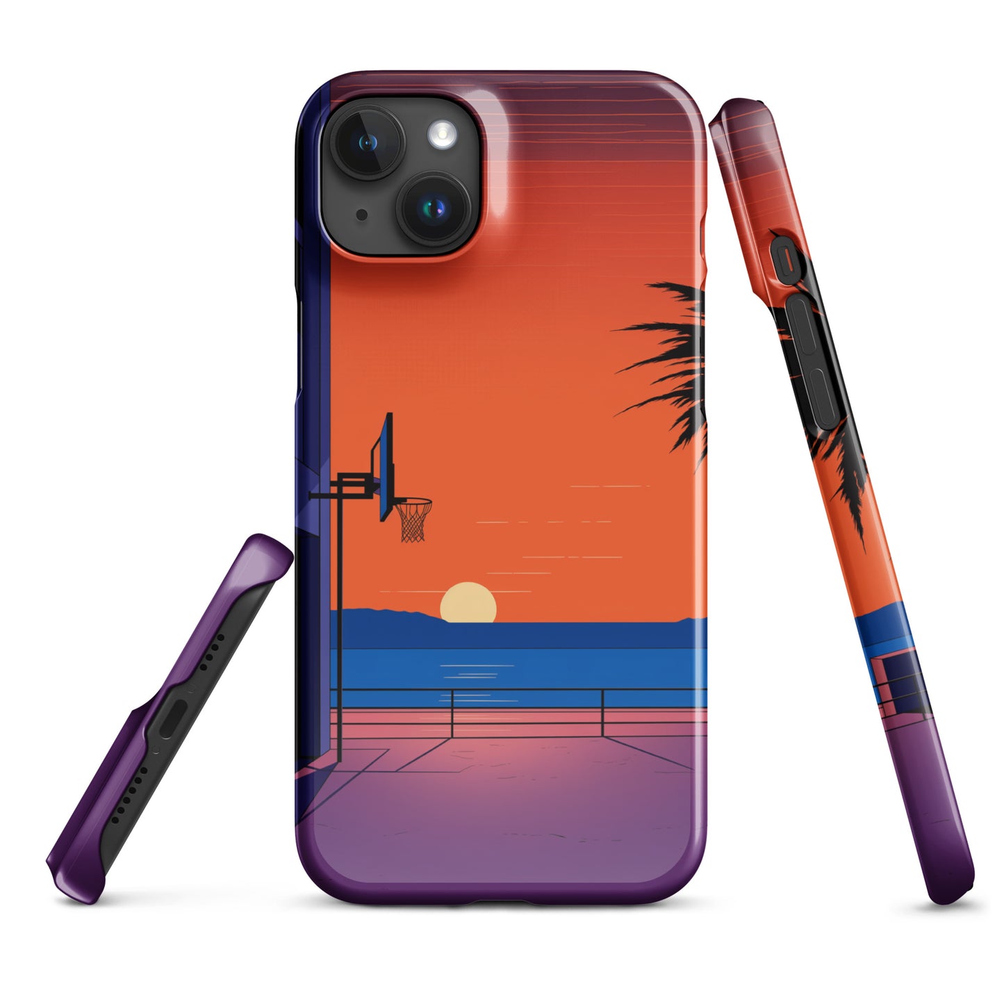 "view" Snap case for iPhone®