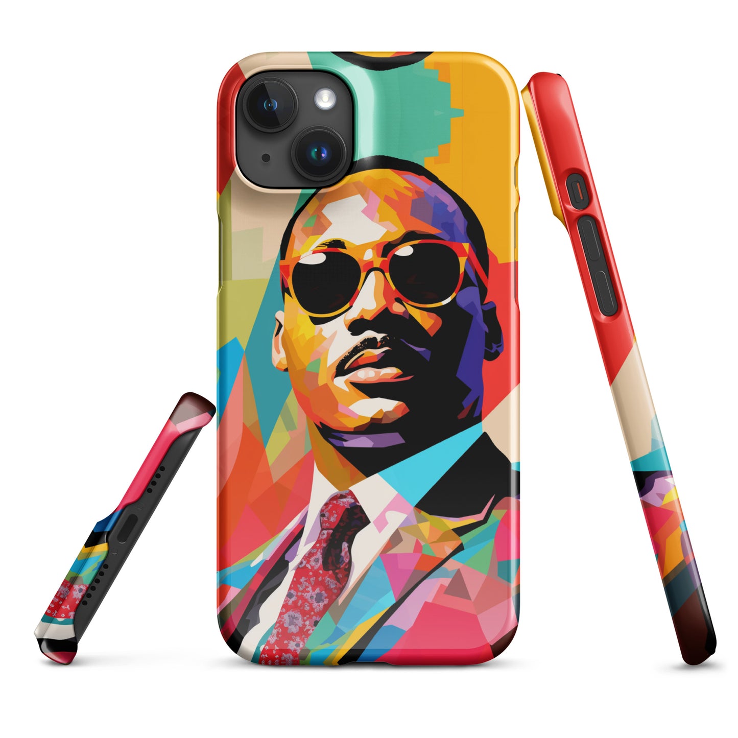 "Martin" Snap case for iPhone®