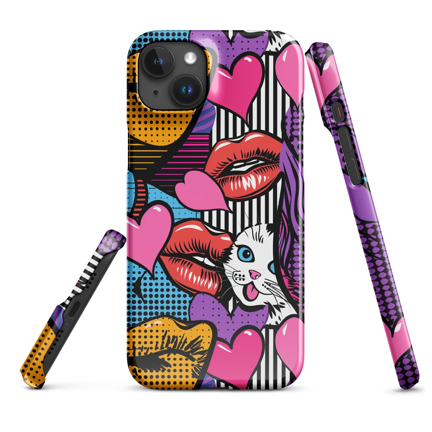 "Pop" Snap case for iPhone®