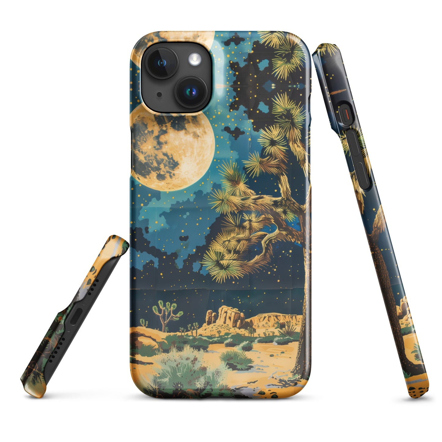 "Joshua Tree" Snap case for iPhone®