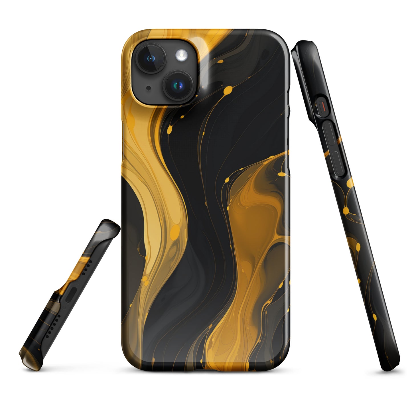 "Liquid River" Snap case for iPhone®