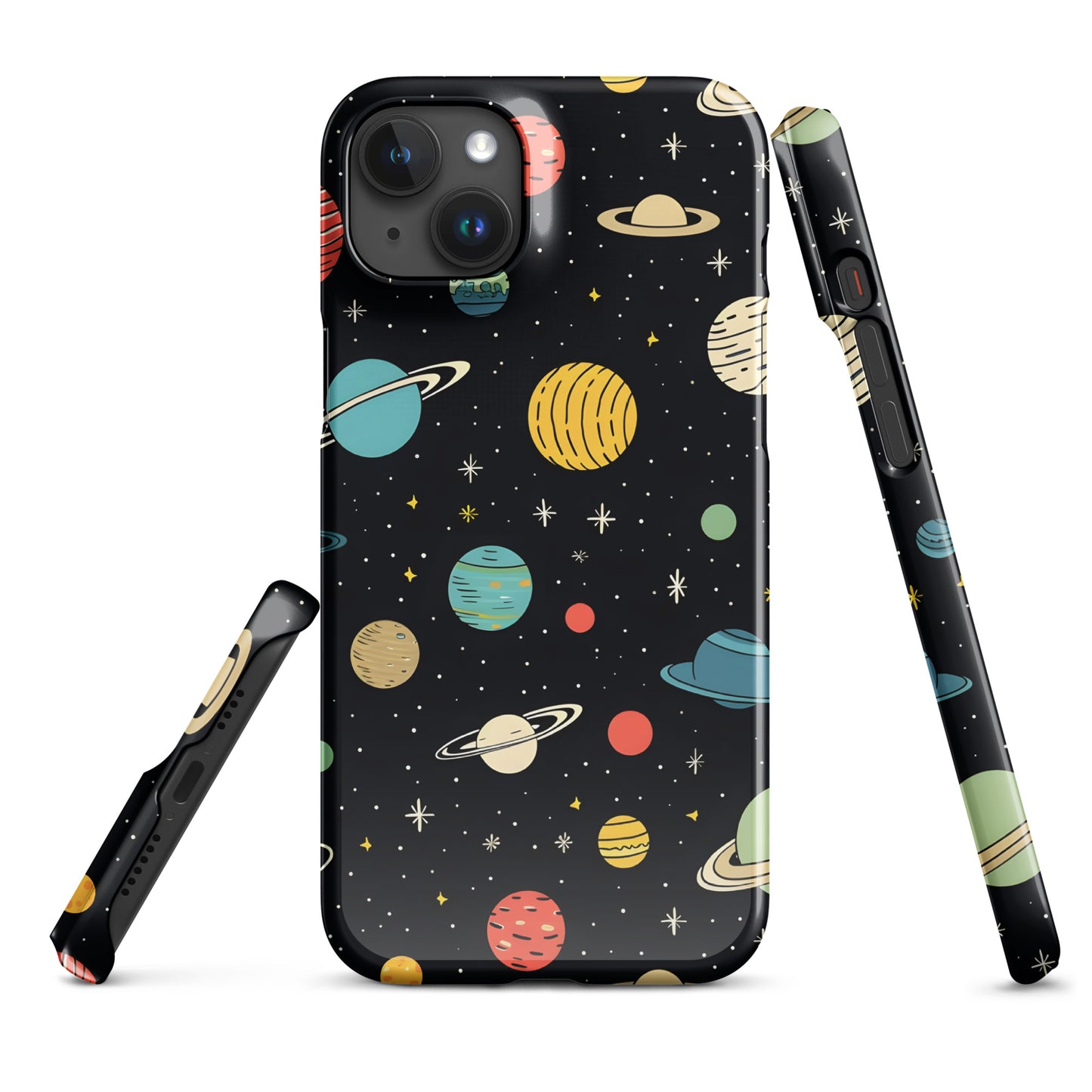 "Space" Snap case for iPhone®