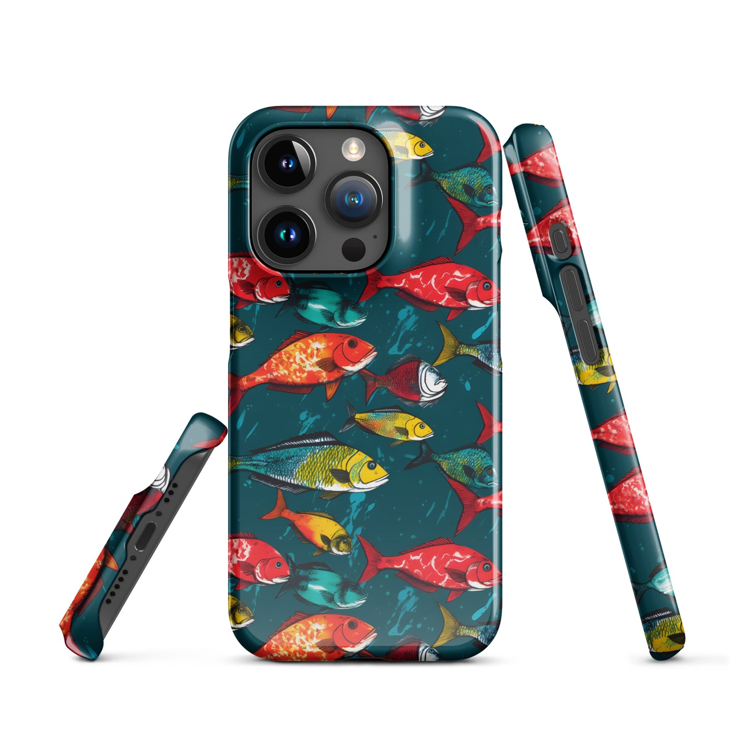 "Fish" Snap case for iPhone®